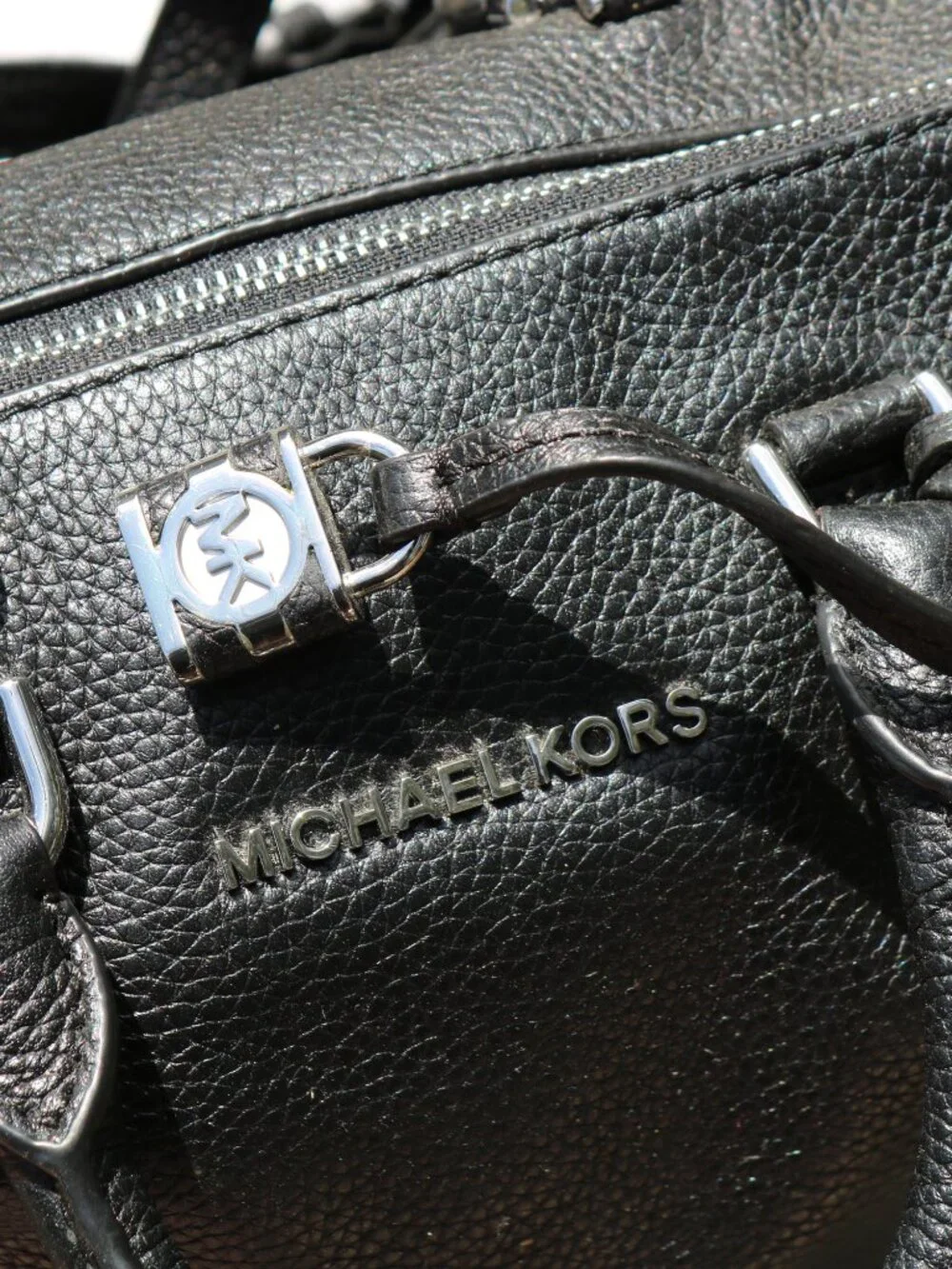 Michael Kors Kirby Medium Satchel
